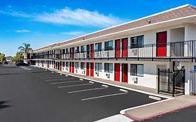 Econo Lodge Stockton California